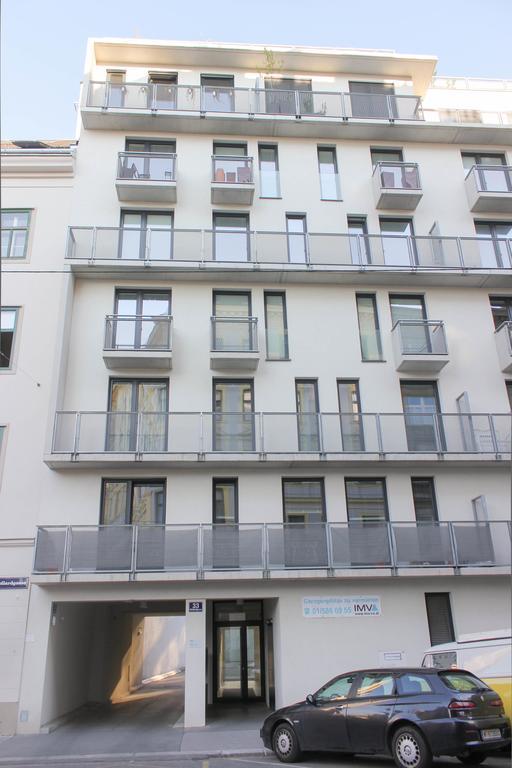 Rafael Kaiser - Paros Apartment - Contactless 24H Check-In Vienna Room photo